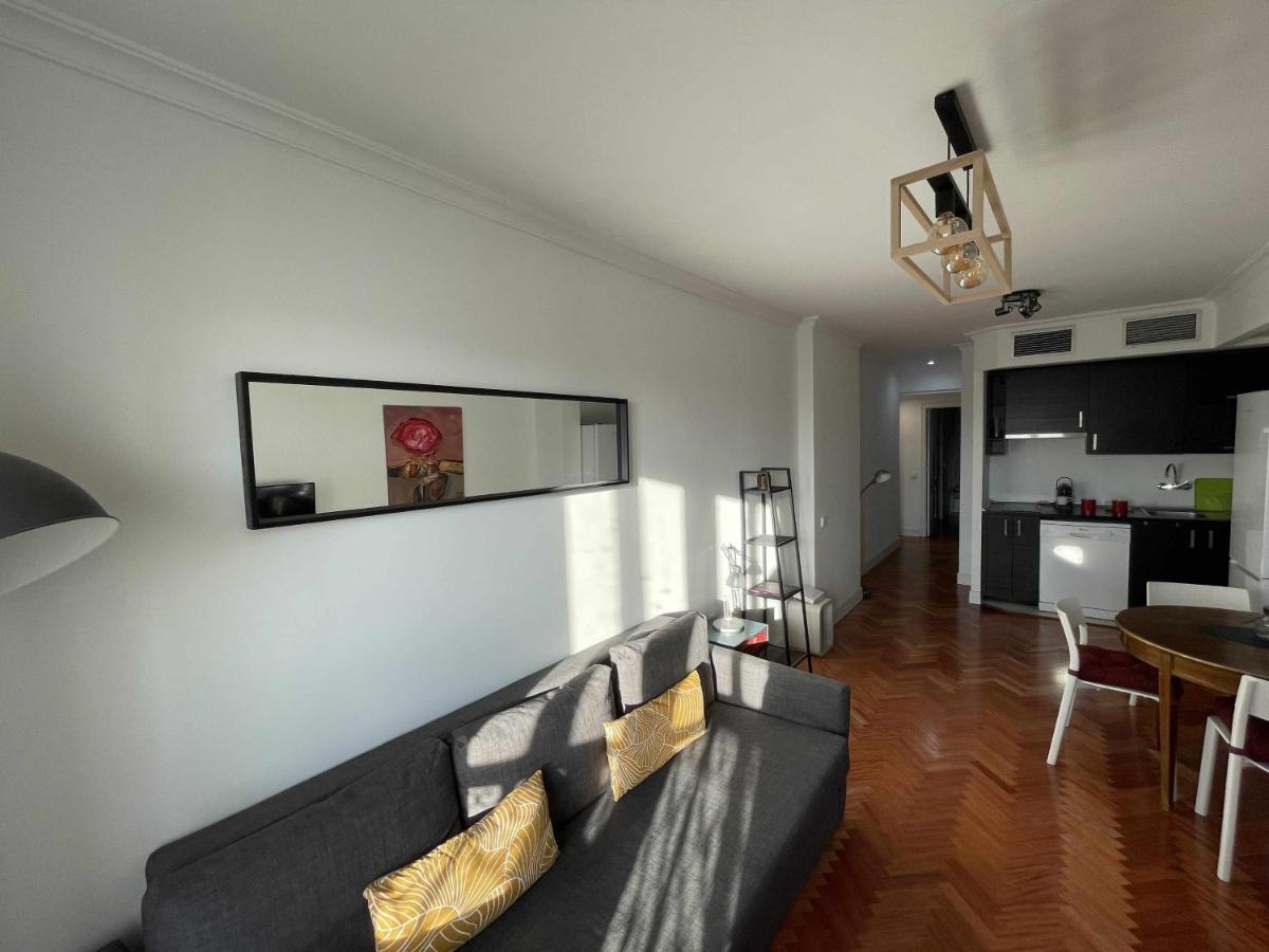 Apartamento Con Vistas Al Parque Del Retiro Madrid Exterior photo