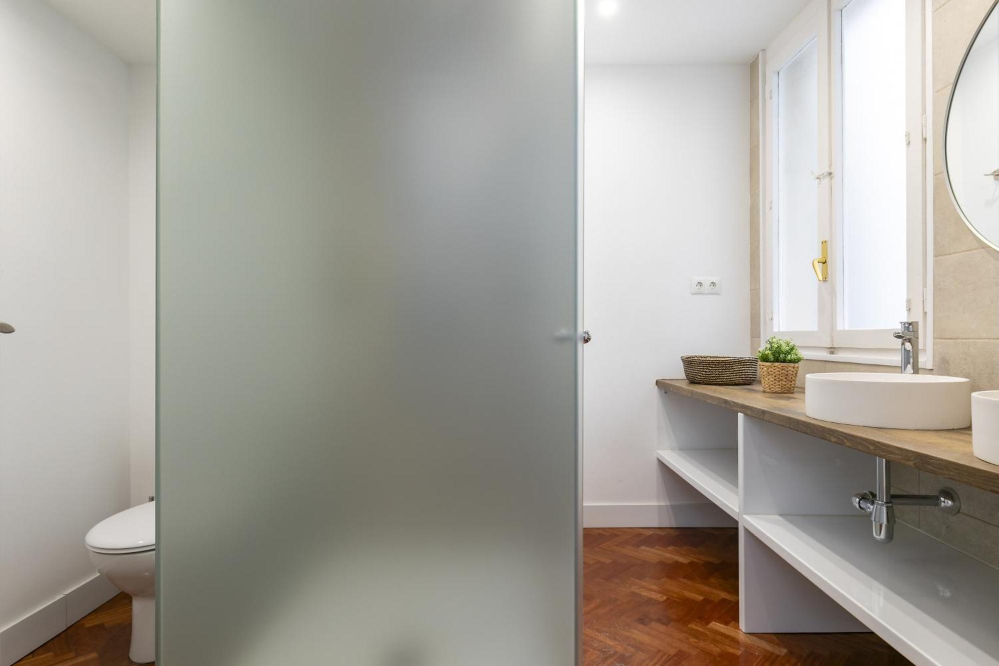 Apartamento Con Vistas Al Parque Del Retiro Madrid Exterior photo